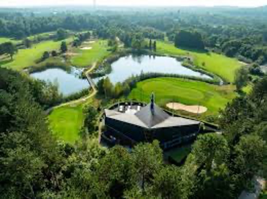 9 holes fun wedstrijd op Golfbaan Spandersbosch