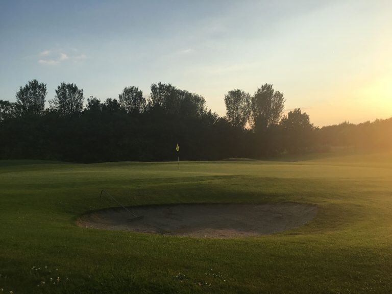 9 holes fun wedstrijd op Golfclub Kromme Rijn